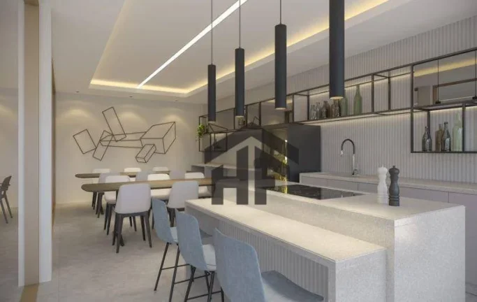 Imagem Apartamento de 63m² à venda com 3 quartos, localizado em Boa Viagem, Recife - Pernambuco.