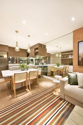 Imagem APARTAMENTO PARA LOCAÇÃO EM VILA NOVA CONCEIÇÃO COM 1 DORMITÓRIOS