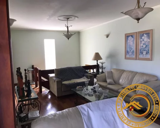 Imagem CASA RESIDENCIAL em ITU - SP, ALTO DAS PALMEIRAS