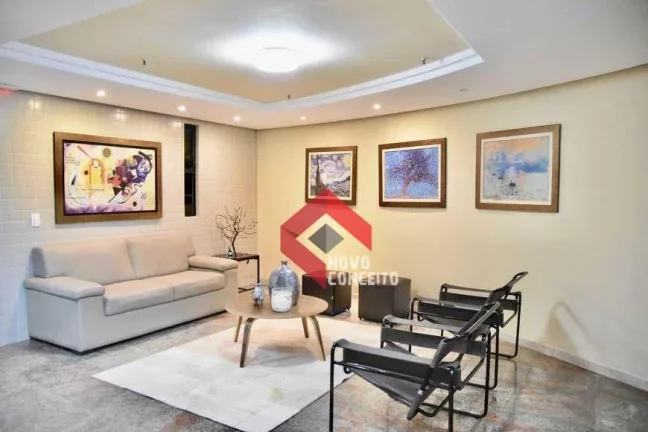 Imagem Apartamento à venda, 91 m² por R$ 449.000,00 - Cocó - Fortaleza/CE