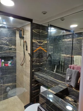 Imagem Apartamento para Venda em São Paulo, Jardim Santa Terezinha (Zona Leste), 2 dormitórios, 1 banheiro, 1 vaga