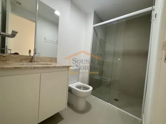 Imagem Apartamento no térreo, com planta funcional e bem distribuída, composto por 3 dormitórios, sendo ...