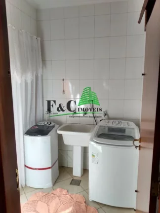 Imagem Casa / Sobrado para Venda em Limeira, Vila Queiroz, 3 dormitórios, 1 suíte, 2 banheiros, 4 vagas