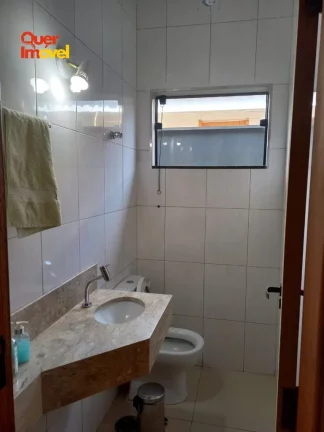 Imagem Imperdível! Casa à venda em Ribeirão Preto-SP, Ribeirânia, 3 quartos, 1 suíte, 2 salas, 3 banheiros, 4 vagas, 214,50m².