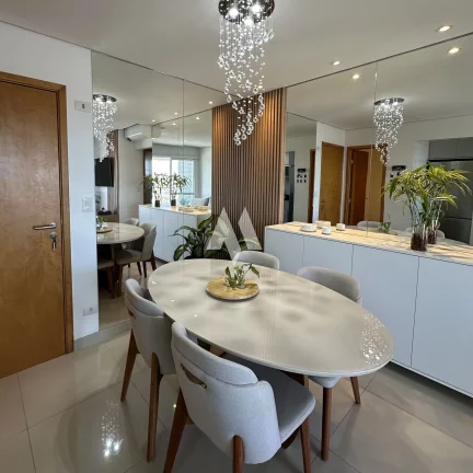 Imagem Apartamento á venda - Lazer completo - 02 dormitórios em Santos