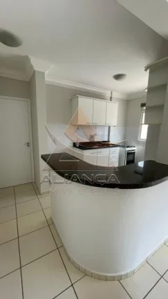Imagem Apartamento - Ribeirão Preto - Jardim Nova Aliança
