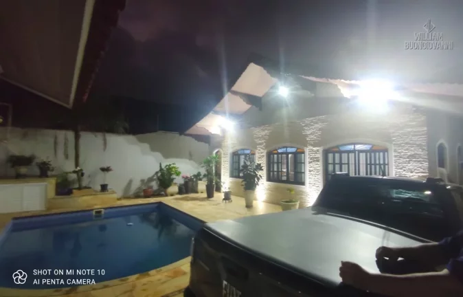 Imagem Casa Isolada à Venda em Flórida, Praia Grande - SP