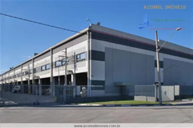 Imagem Galpões para locação em Barueri no bairro Tamboré