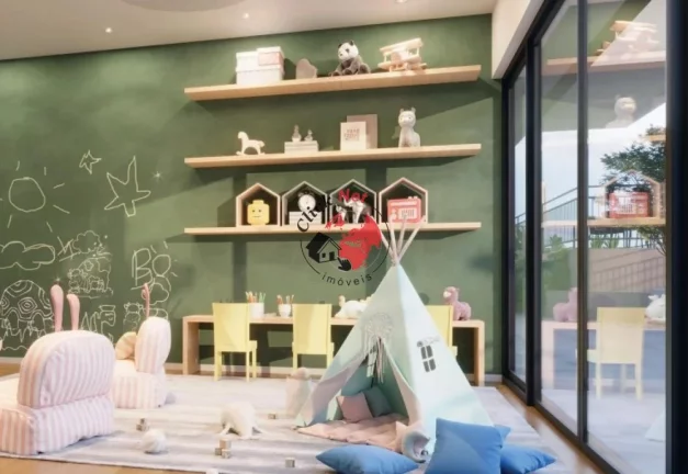 Imagem Lançamento Residencial com Apartamentos de 2 dormitórios "Minha Casa Minha Vida" no bairro Demarchi — onde tradição e qualidade de vida se encontram!