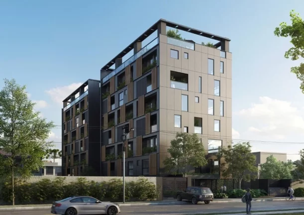 Imagem Árten - Apartamento à venda no bairro Alto da Rua XV - Curitiba/PR