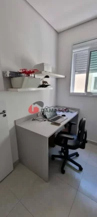Imagem Cobertura à venda 2 Quartos, 1 Vaga, 96M², Campestre, Santo André - SP