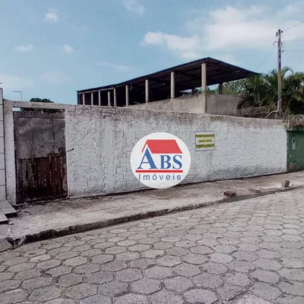 Imagem Terreno à venda, 300 m² por R$ 200.000,00 - Vila Caraguata - Cubatão/SP