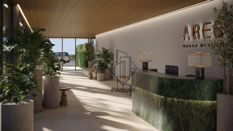 Imagem Apartamentos a beira mar, com varanda / sacada e vista mar para a praia de Intermares - AP1755