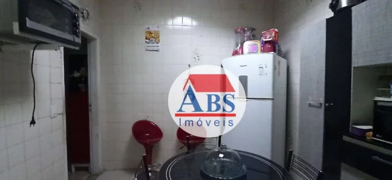Imagem Casa com 7 dormitórios à venda, 196 m² por R$ 600.000,00 - Parque Fernando Jorge - Cubatão/SP