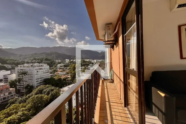 Imagem Apartamento à Venda - Leblon, 1 Quarto, 50 m2