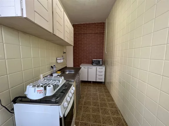 Imagem Apartamento com 2 dorms, Tupi, Praia Grande - R$ 220 mil, Cod: 2688
