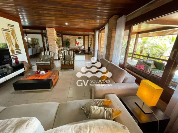 Imagem Casa com 6 dormitórios à venda - Praia Dura - Ubatuba/SP
