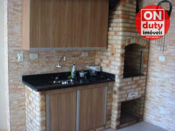 Imagem Casa com 3 dormitórios à venda, 165 m² por R$ 1.380.000,00 - Aparecida - Santos/SP