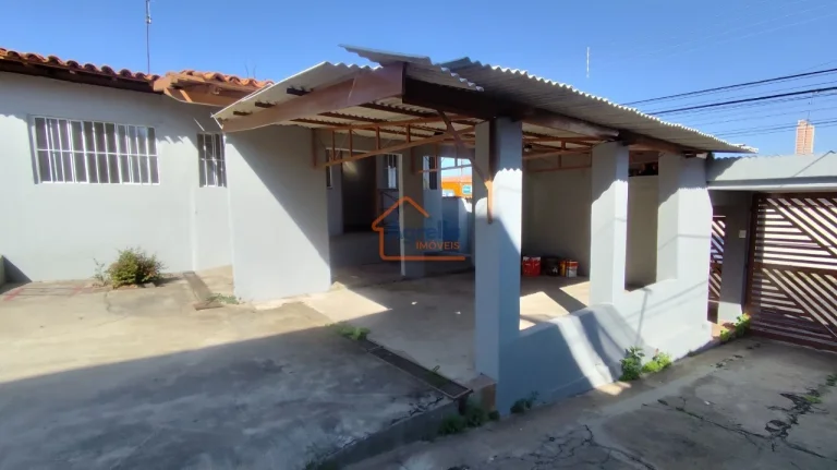 Imagem Casa à venda no bairro Vila Bianchi - Mogi Mirim/SP