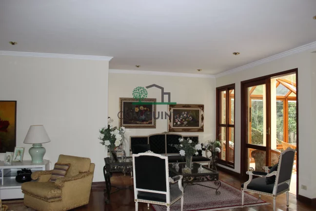 Imagem Casa com 4 Quartos à Venda, 760 m² em Altos De São Fernando - Jandira