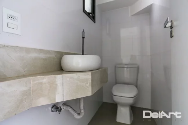 Imagem Sobrados triplex em condomínio lindos e modernos - 139m2 - NOVOS E PRONTOS - 02 churrasqueiras - na Nilo Peçanha (Próximo ao Bar do Victor) Bairro Bom