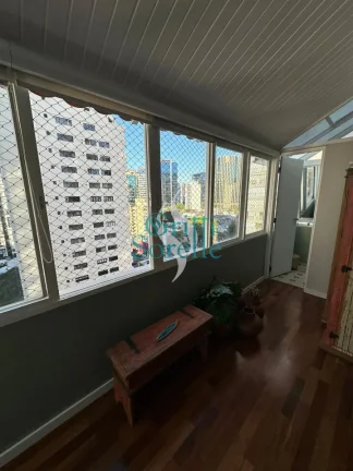 Imagem Apartamento à venda em Itaim Bibi - São Paulo/SP.