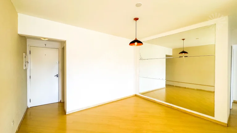 Imagem Apartamento para alugar Alphaville com 3 quartos e 2 vagas | 83m² - R$4.250 | 18 do Forte - Barueri/SP