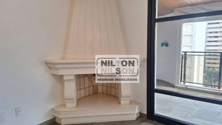 Imagem Apartamento à venda, 378 m² por R$ 3.960.000,00 - Cambuí - Campinas/SP