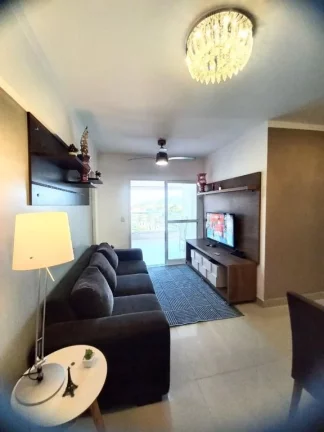 Imagem Apartamento com 2 dormitórios à venda, 75 m² por R$ 960.000,00 - Centro - Bertioga/SP