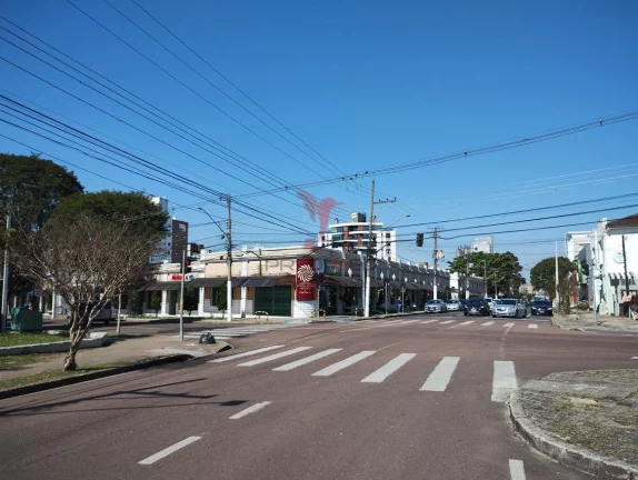 Imagem Edifício Comencial 23 aptos 2 lojas no Juvevê