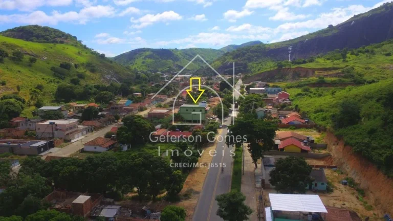 Imagem Prédio à Venda - Com 04 Quartos - Senhor dos Santos - São João do Manteninha - MG