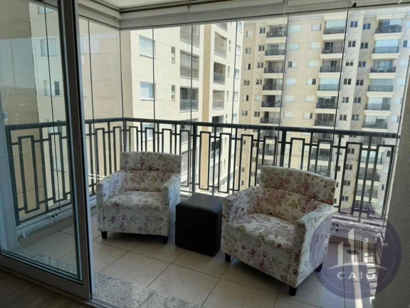 Imagem Apartamento 50 m² para aluguel, 1 dormitórios, R$ 5.000 mês- Alphaville/SP