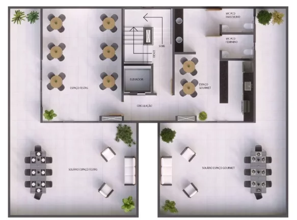 Imagem Apartamento à venda, 52 m² por R$ 318.000,00 - Jardim Cidade Universitária - João Pessoa/PB