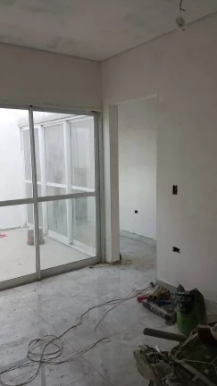 Imagem Casa em fase de acabamento