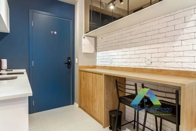 Imagem Studio com 1 dormitório à venda, 26 m² por R$ 360.000,00 - Bela Vista - São Paulo/SP