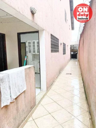 Imagem Sobrado com 3 quartos à venda, 182 m² por R$ 795.000 - Vila Valença - São Vicente/SP