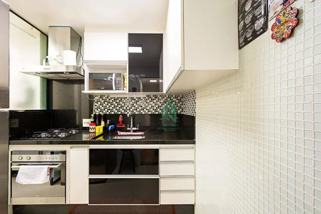 Imagem Apartamento com 3 dormitórios à venda, 69 m² por R$ 456.000,00 - Paraíso do Morumbi - São Paulo/SP