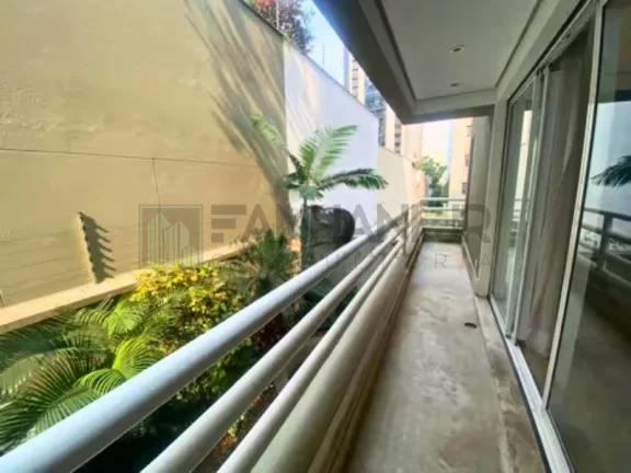 Imagem Imperdível oportunidade: Apartamento de 1 quarto com suíte, 2 salas e 3 vagas no Jardim Paulista, SP!
