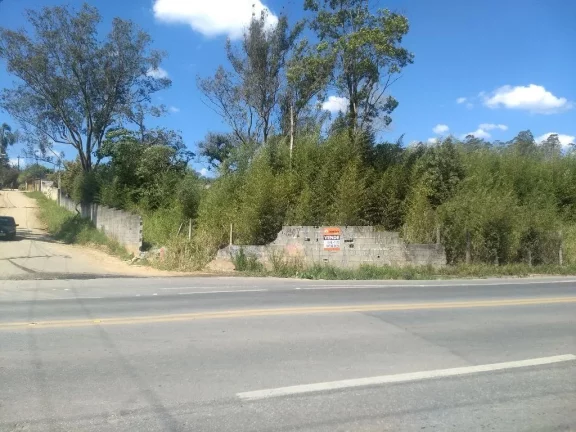 Imagem Área comercial/industrial à venda, Rodovia Índio Tibiriçá, Palmeiras, Suzano