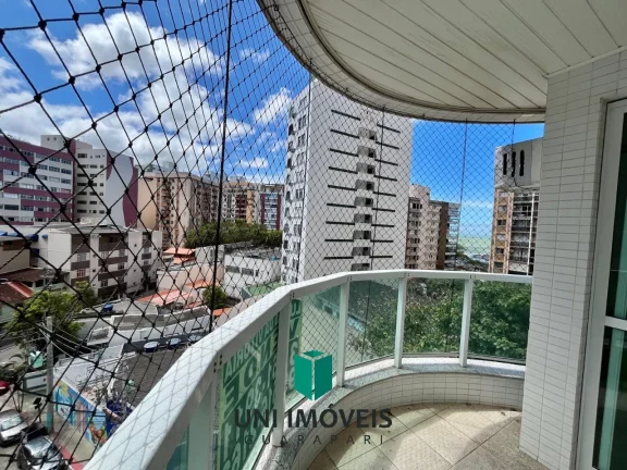 Imagem Apartamento Amplo à venda no Centro de Guarapari, 03 quartos (01 suíte), localização privilegiada