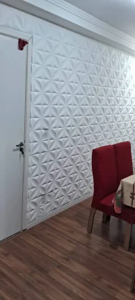 Imagem Apartamento Condominio America 44 m² 2 Dormitoris e 1 Vaga de Garagem