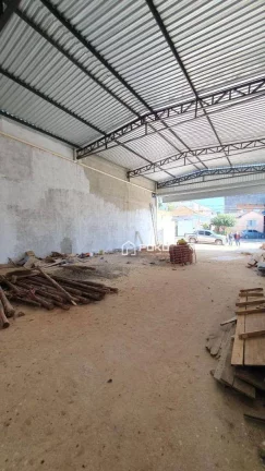Imagem Galpão, 250 m² - venda por R$ 750.000,00 ou aluguel por R$ 7.000,00/mês - Jardim Santa Bárbara - Guarulhos/SP