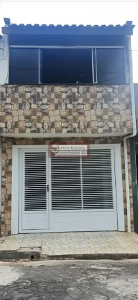 Imagem Vendo Sobrado em Condomio Residencial Palmares - São Paulo
