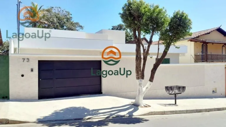 Imagem Casa com 3 dormitórios à venda, 172 m² por R$ 1.460.000,00 - Sobradinho - Lagoa Santa/MG