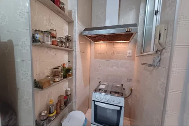 Imagem Apartamento de 2 quartos no Rio Comprido - Rio de Janeiro
