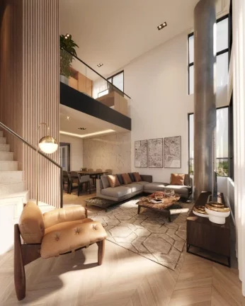 Imagem APARTAMENTO RESIDENCIAL em São Paulo - SP, Indianópolis