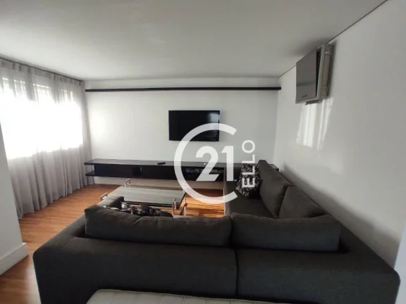 Imagem Apartamento para alugar, 104 m² por R$ 14.288,90/mês - Vila Nova Conceição - São Paulo/SP