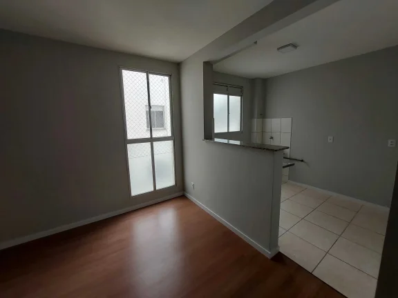Imagem Apartamento com 2 dormitórios e 1 vaga de garagem no bairro Floresta em Joinville