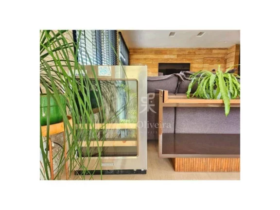 Imagem Apartamento Triplex com 2 dormitórios à venda, 240 m² por R$ 4.400.000,00 - Vila Madalena - São Paulo/SP