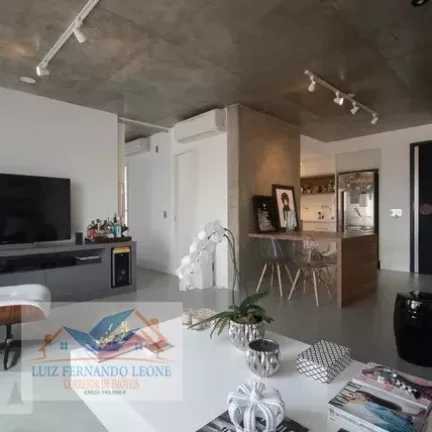 Imagem APARTAMENTO MOBILIADO, 1 SUÍTE E 1 VAGA / CAMPO BELO